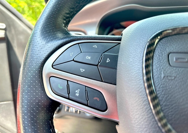 Dodge Charger cena 219000 przebieg: 47000, rok produkcji 2020 z Chocz małe 742